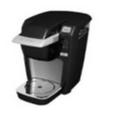 Keurig Coffee Makers K10 Mini Plus (Black)